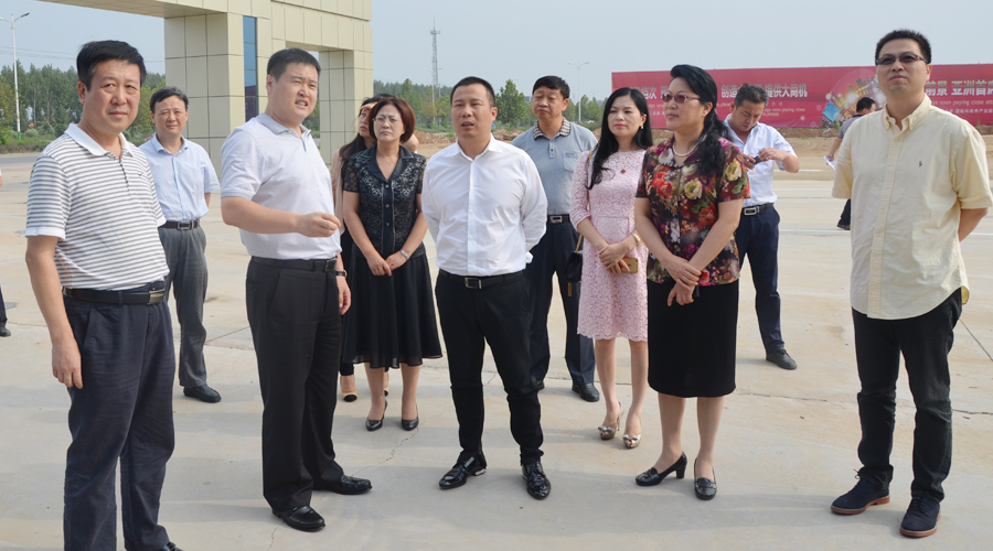 助力地方政府推進支柱產(chǎn)業(yè)轉(zhuǎn)型升級 半島星空體育·（世界杯）官方網(wǎng)站擬在邯鄲建設(shè)智能科技產(chǎn)業(yè)園