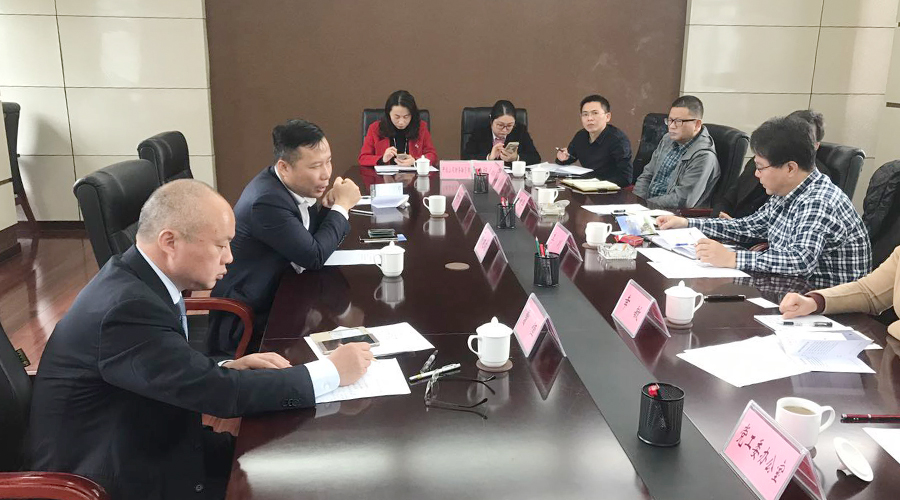 半島星空體育·（世界杯）官方網(wǎng)站與重慶市萬盛區(qū)人民政府力推旅游產(chǎn)業(yè)轉(zhuǎn)型升級